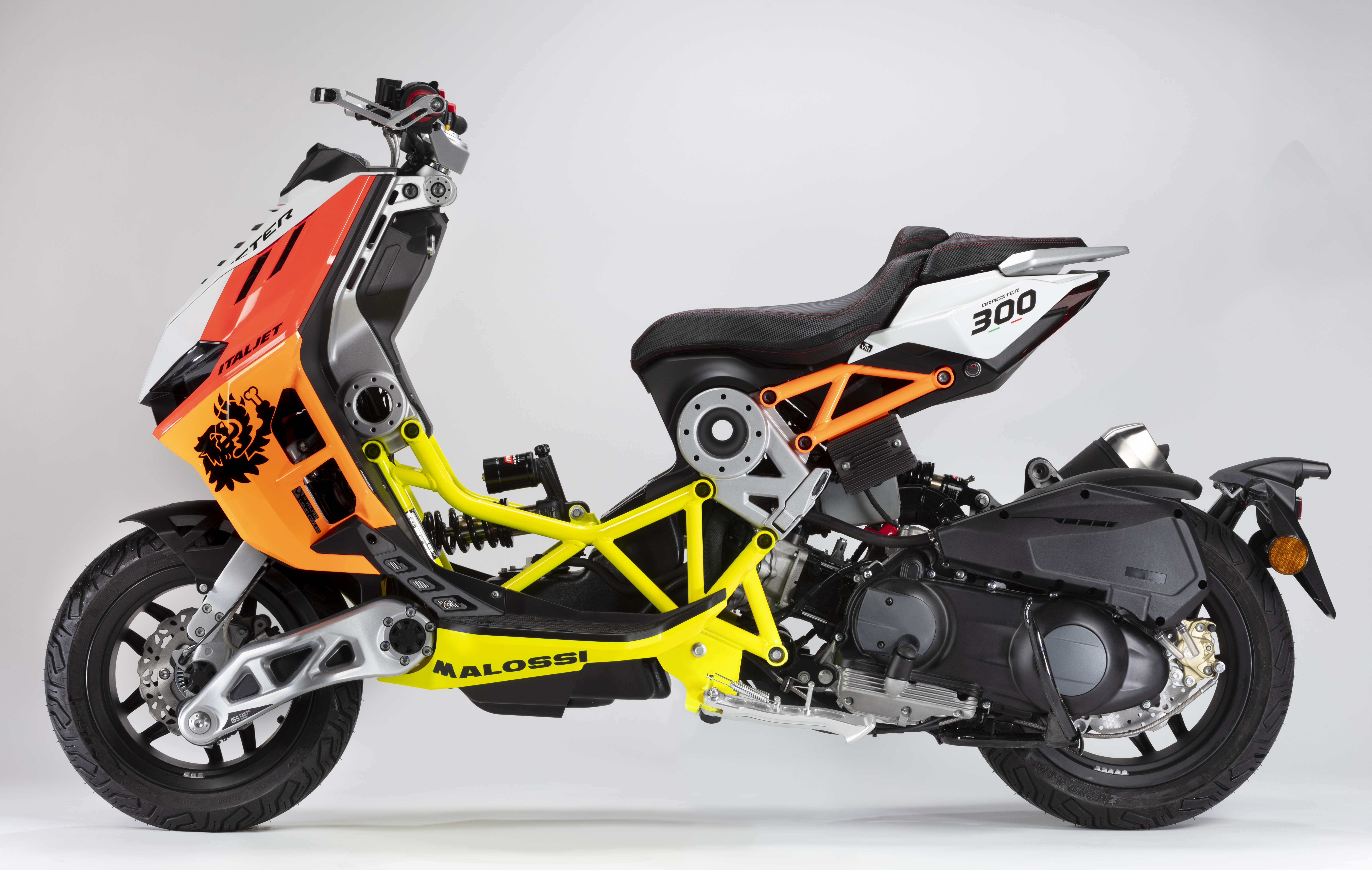 Dragster 300 Malossi Edition