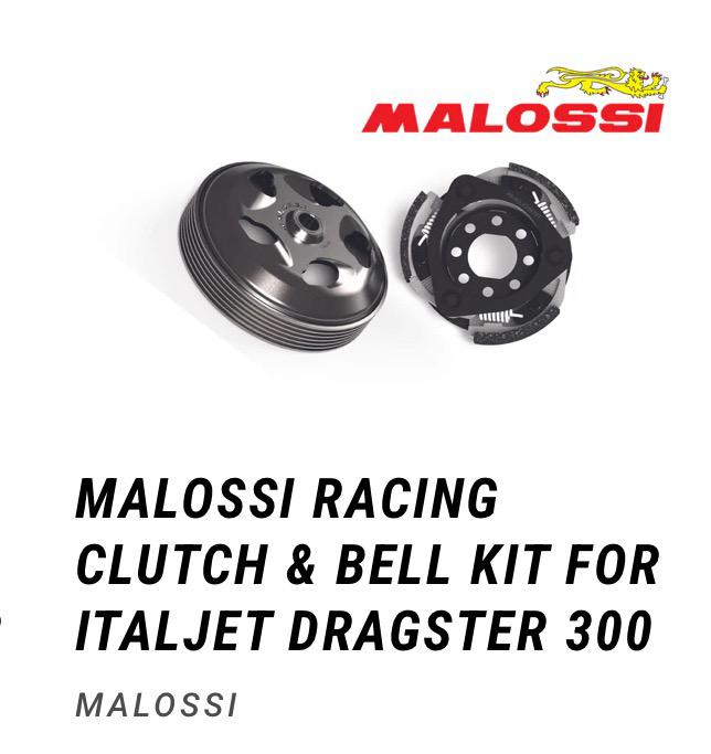 Clutch Belt